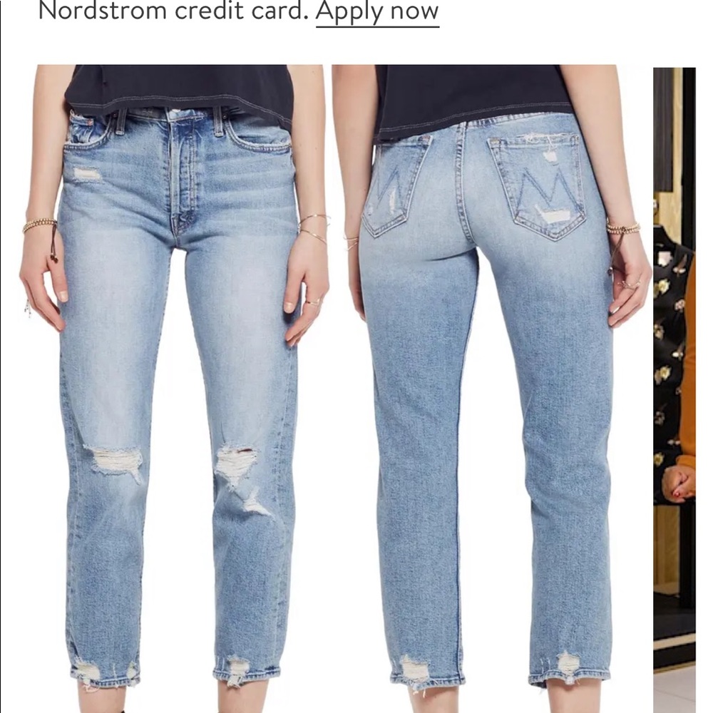 Worn once tomcat jeans